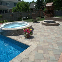 Pool Decking and Coping - Products