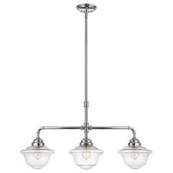 Traditional Kitchen Island Lighting by Lami Light