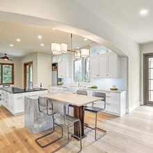 Breakfast Nook Ideas