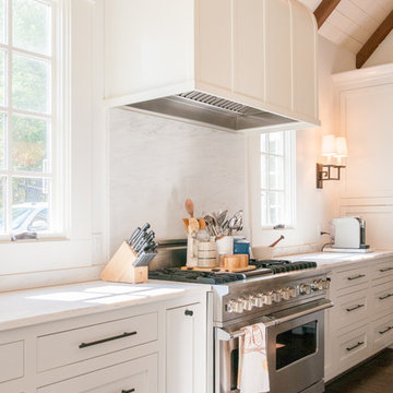 Cape Cod Inspired Residence