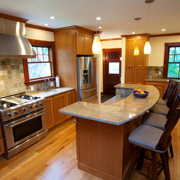Beverly Kitchen Remodel