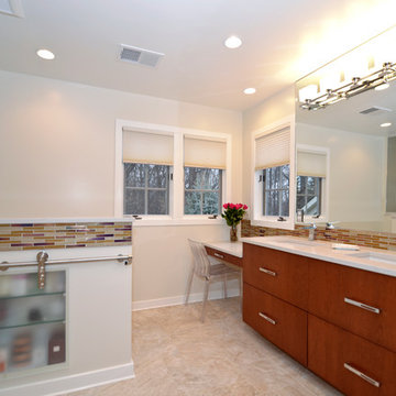 Accessible Master Bathroom
