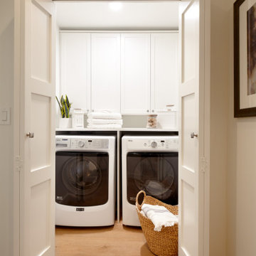 Bathroom Remodel, Bathroom Addition & Laundry Room Addition