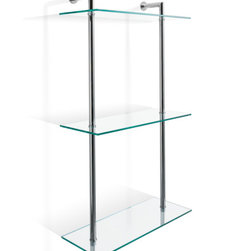 SHOWER RACK BY DECOR WALTHER - Products