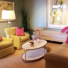 Chic Living rooms