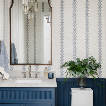 Riviera Restoration Hall Bathroom