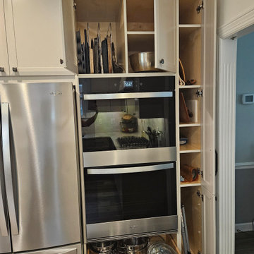 Smart Design + Bold Ideas = The Kitchen of Their Dreams