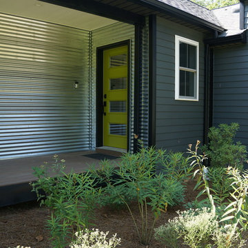 Exterior and Garage Addition in Exton