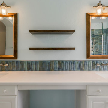 Patricia's Master Bathroom Makeover