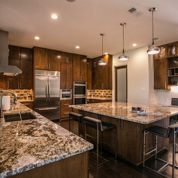 Contemporary Lodge