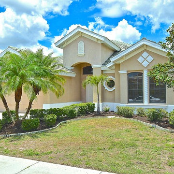 Near New SRQ 3/2.5 With Pool - Sarasota Real Estate Photographer Rick Ambrose
