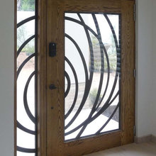 front doors