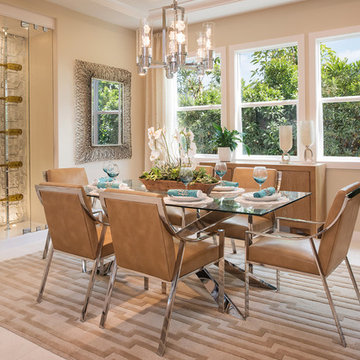 Ryan Young Interiors- Toll Brothers Carlsbad, CA