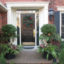 Outdoor Christmas Decor
