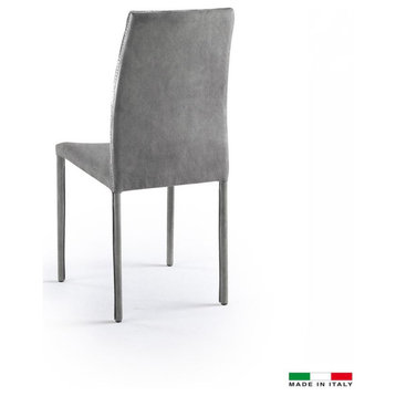 Marta Dining Chair Grey