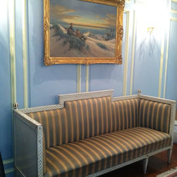 Gustavian Interior Design - Products