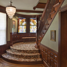 Victorian Houses, Interiors