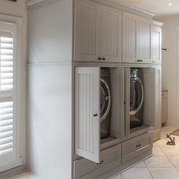 Laundry Room - Storage And Organization