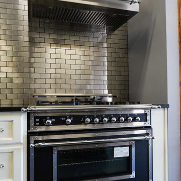 Kitchen Vent Hoods- Subzero Showroom