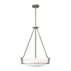 Hinkley Lighting - Hinkley Lighting 3222An-Gu24 Chandelier From The Hathaway Collection - Ceiling Lighting