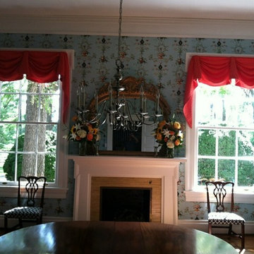 draperies
