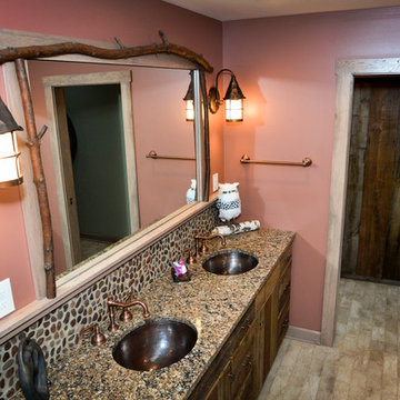 Pepper Pike Master Bath