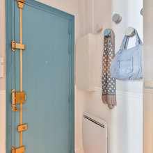 Portes d'entrée