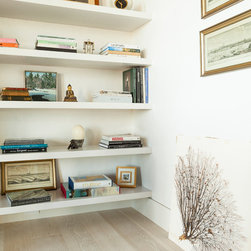 Wide Plank Custom White Finish Northern White Oak Hardwood Flooring - Products
