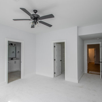 Contemporary New Home Build