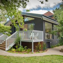 Outside Staircase