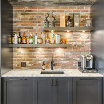 Metropolian Man Cave