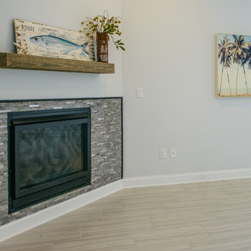 Amelia Island Vacant 'Soft' Staging