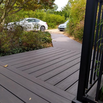 Deck Renovation