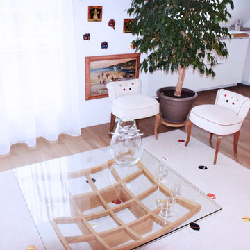 cocon contemporain