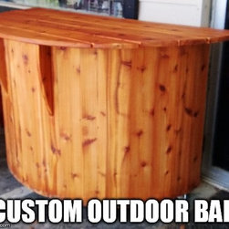 Outdoor Bar - Products
