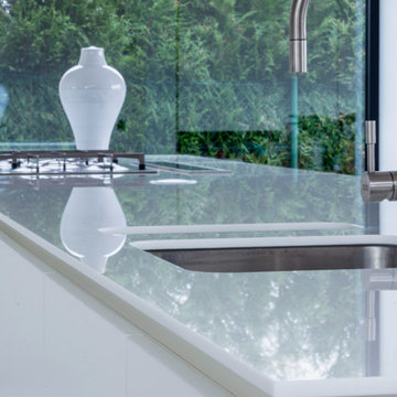 Glass Countertops - Stoneglass