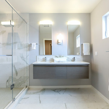 Sunset home remodel