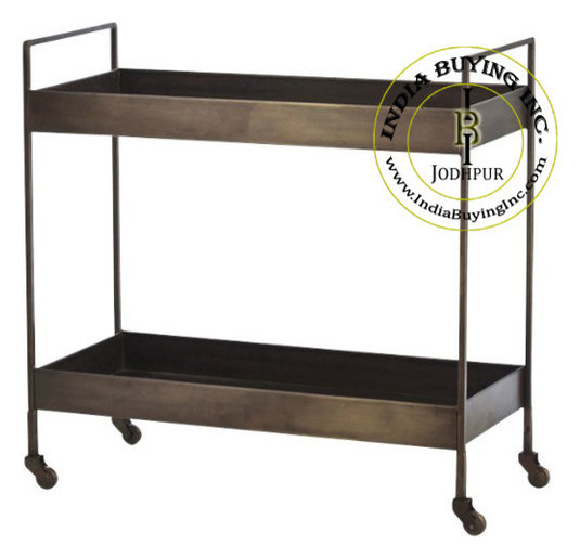 Industrial retro vintage french furniture