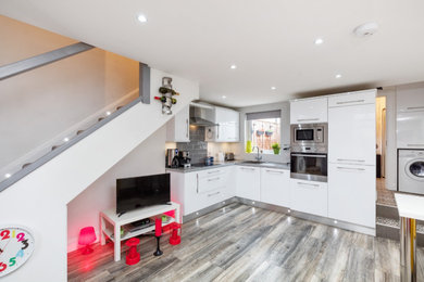 Cottage renovation Dublin 1