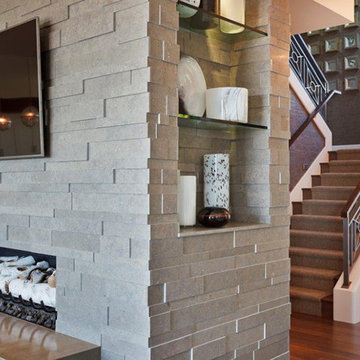 Northwest Contemporary Home