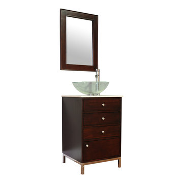 Transitional 20" Bathroom Vanity $799
