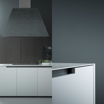 Zampieri Italian Cabinetry - Kitchens FIFTY