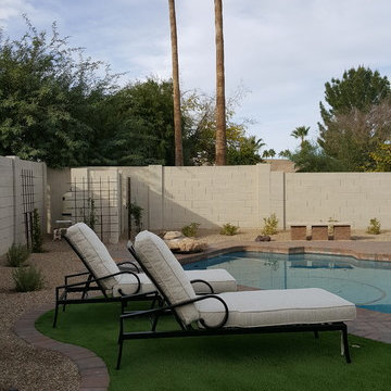 Backyard Remodel