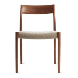 J.L. Mollers Mobelfabrik - Moller Model 77 Side Chair - Dining Chairs