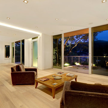 New Residence, 2015