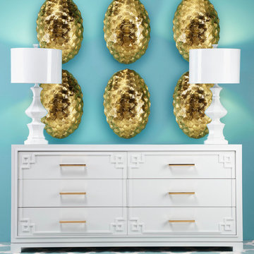 York 6 Drawer Dresser