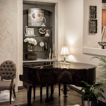 Joe Knows Best/Piano Corner