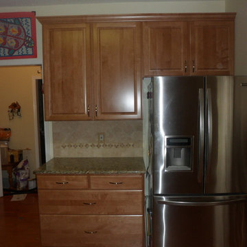 Maple Kitchen