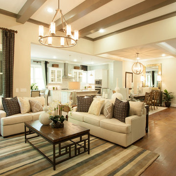 Cherry Laurel Designer Showcase Model Home