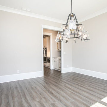 West Marietta Custom Home